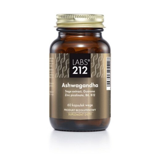 LABS212 AdaptoPOWER (60 caps)