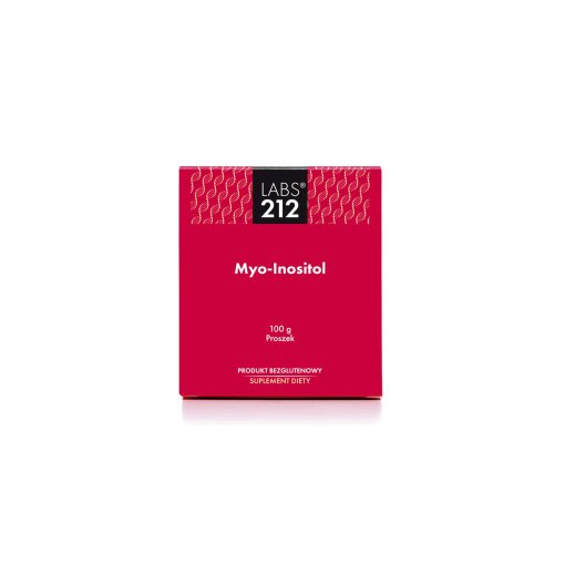 LABS212 Myo-Inositol (100 g / 3