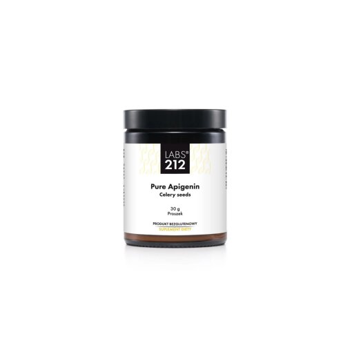 LABS212 Pure Apigenin (30 g / 1.05 oz.)