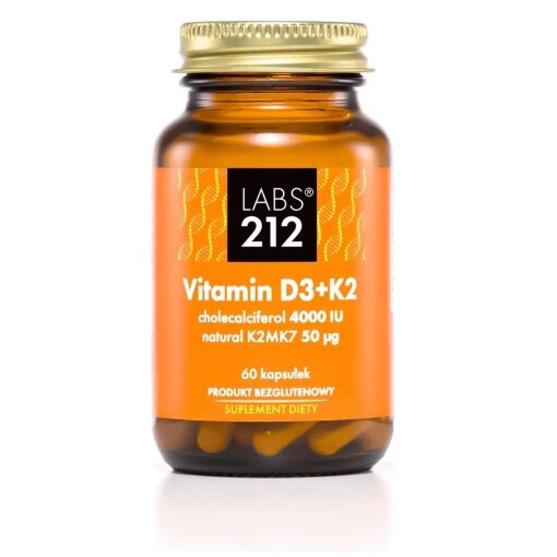 LABS212 Vitamin D3