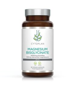 Magnesium Bisglycinate - 60 vcaps