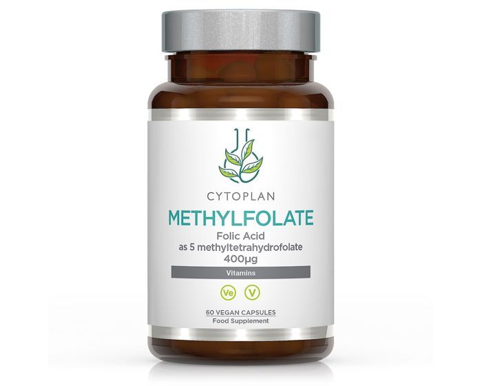 Methylfolate - 60 vcaps