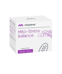 Mito-Stress Balance (90 caps)