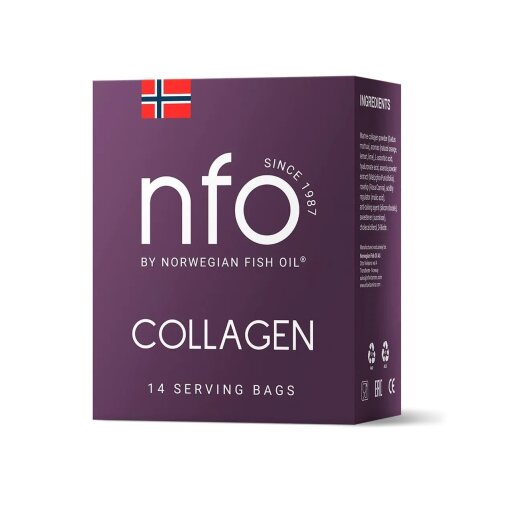 NFO Collagen (14 sachets)