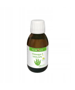 NORSAN Omega-3 VEGAN (100 ml / 3