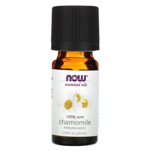 NOW FOODS 100% Pure Chamomile (30 ml / 1/3 fl. oz.)