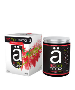 Nanosupps Amino Acid BCAA Nano (420 g