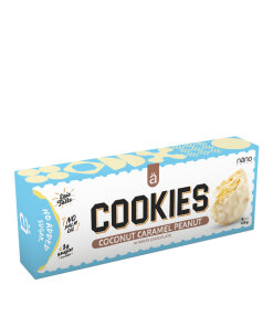 Nanosupps COOKIES - Protein Cookies (128 g