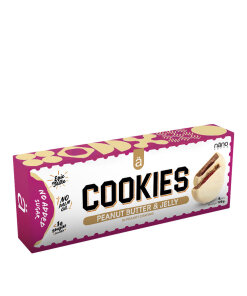 Nanosupps COOKIES - Protein Cookies (128 g