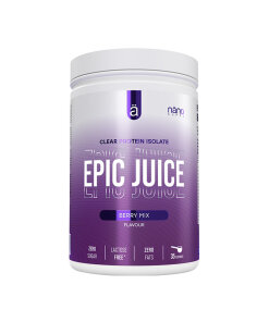 Nanosupps Epic Juice - Whey Protein Isolate (875 g