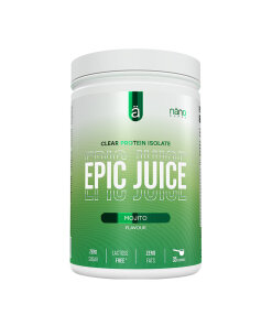 Nanosupps Epic Juice - Whey Protein Isolate (875 g