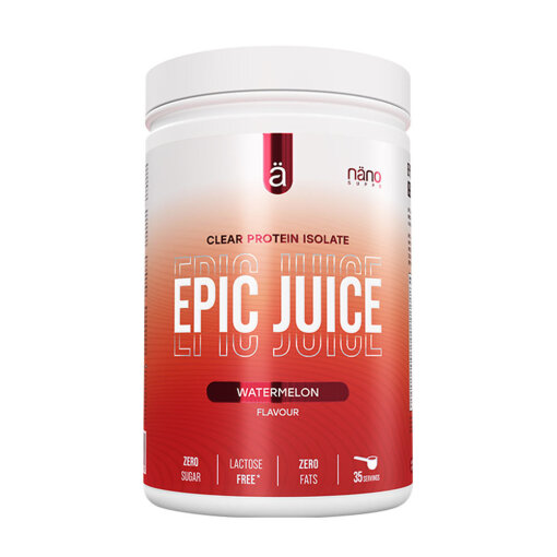Nanosupps Epic Juice - Whey Protein Isolate (875 g