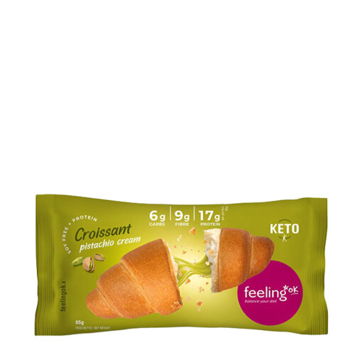Nanosupps High Protein Croissant (65 g