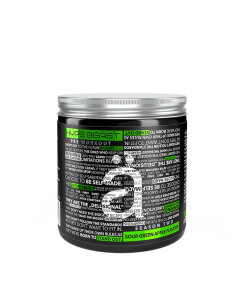 Nanosupps  Hype Beast Preworkout Booster  (320 g