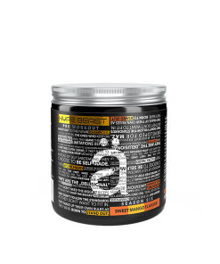 Nanosupps  Hype Beast Preworkout Booster  (320 g