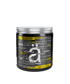 Nanosupps  Hype Beast Preworkout Booster  (320 g
