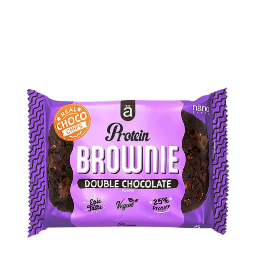 Nanosupps Protein Brownie (60 g