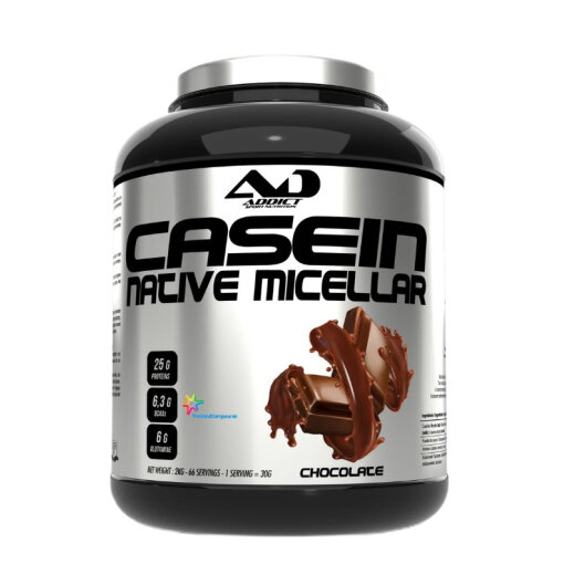 Native Micellar Casein