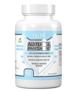 Natural Physique - 60 caps