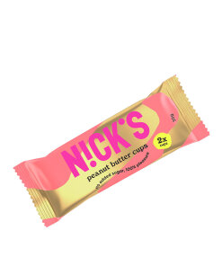 Nick's Peanut Butter Cups (2 x 15 g)