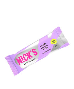 Nick's Protein Wafer Vanilla (40 g)