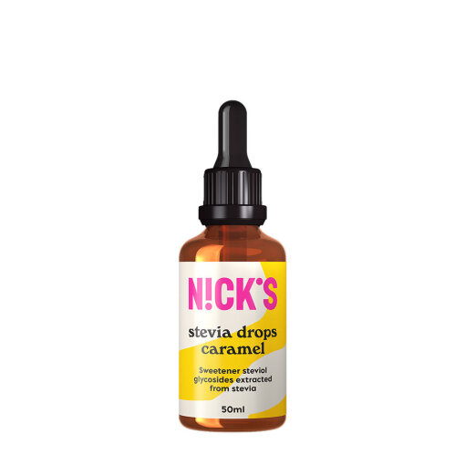 Nick's Stevia Drops  (50 ml