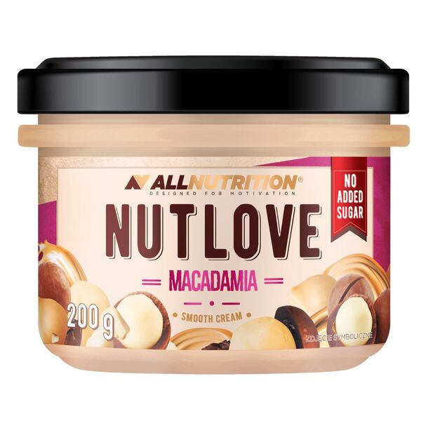 Nutlove Smooth Cream