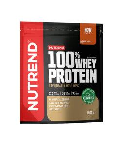 Nutrend 100% Whey Protein (1000 g