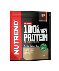 Nutrend 100% Whey Protein (1000 g