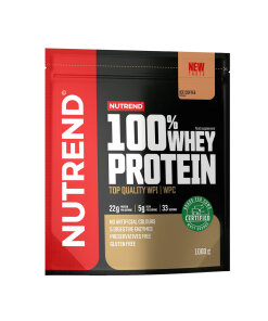 Nutrend 100% Whey Protein (1000 g