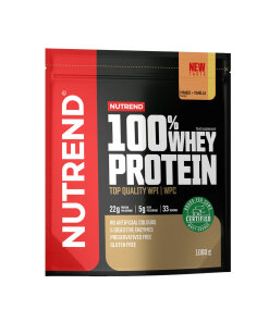 Nutrend 100% Whey Protein (1000 g