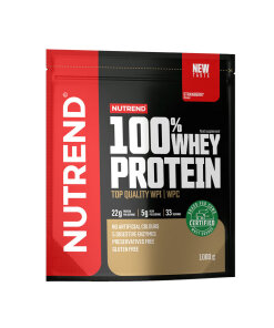 Nutrend 100% Whey Protein (1000 g
