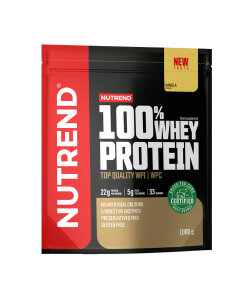 Nutrend 100% Whey Protein (1000 g