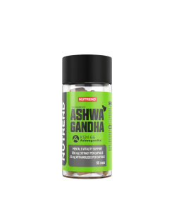 Nutrend Ashwaganda KSM-66 (60 Capsule)