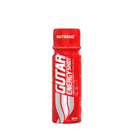 Nutrend Gutar Energy Shot (60 ml