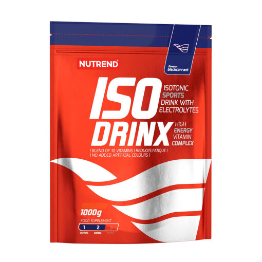 Nutrend Isodrinx (1000 g