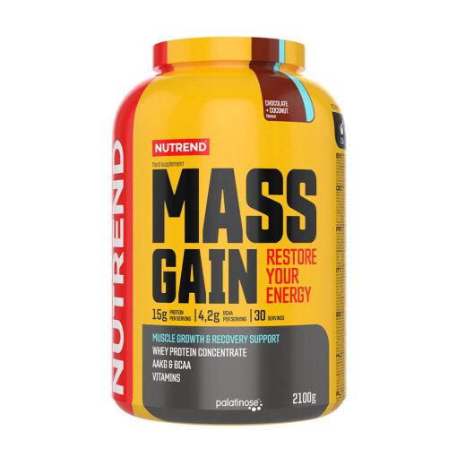 Nutrend Mass Gain (2100 g