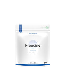 Nutriversum Basic L-Leucine  (200 g)