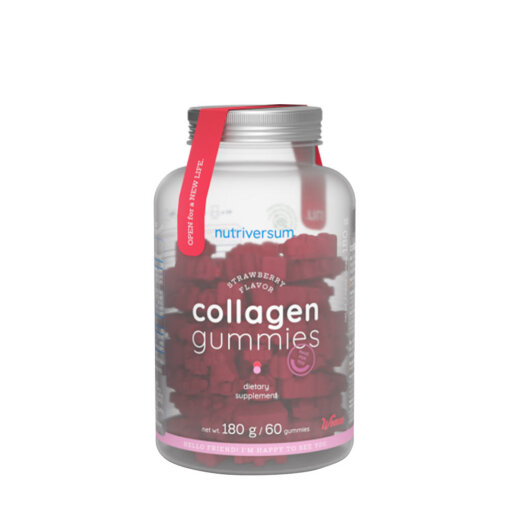 Nutriversum Collagen Gummies - WOMAN (60 Gummies