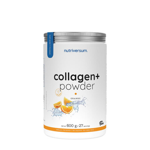 Nutriversum Collagen+ Powder (600 g