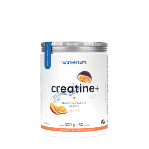 Nutriversum Creatine+ (300 g