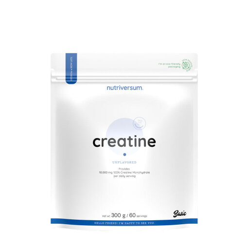 Nutriversum Creatine - BASIC (300 g
