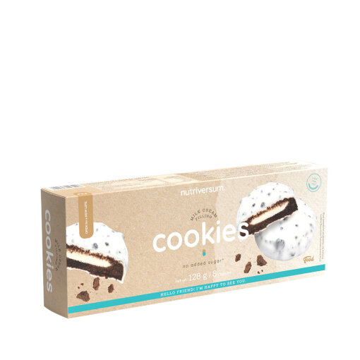 Nutriversum Food Cookies (128 g