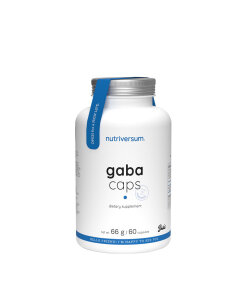 Nutriversum GABA (60 Capsule)
