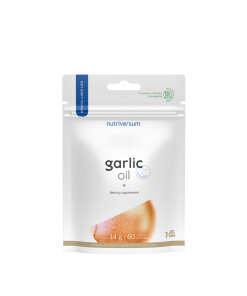 Nutriversum Garlic Oil - VITA (60 Softgels)