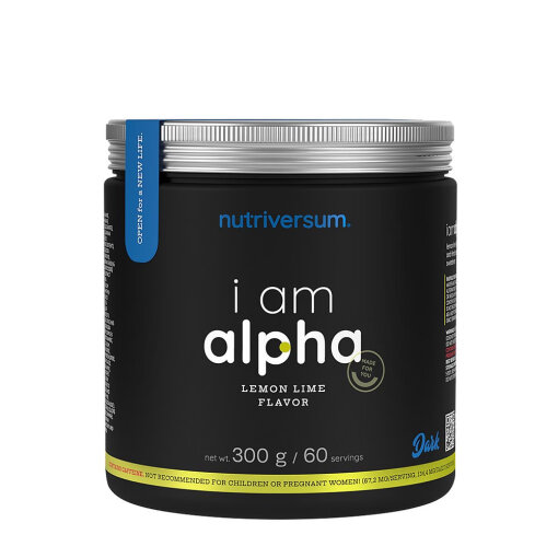 Nutriversum I am Alpha (300 g