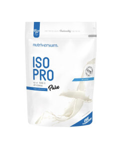 Nutriversum ISO PRO - PURE  (1000 g
