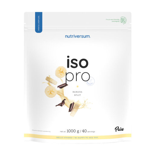 Nutriversum Iso Pro (1000 g