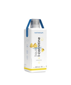 Nutriversum L-Carnitine 2500 mg - FLOW (500 ml