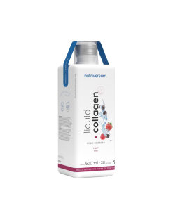 Nutriversum Liquid Collagen 10.000 Mg Sugar Free  (500 ml